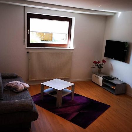 Ferienwohnung Susanne, Losheim Am See Wahlen Buitenkant foto
