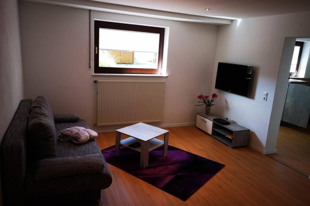 Ferienwohnung Susanne, Losheim Am See Wahlen Buitenkant foto