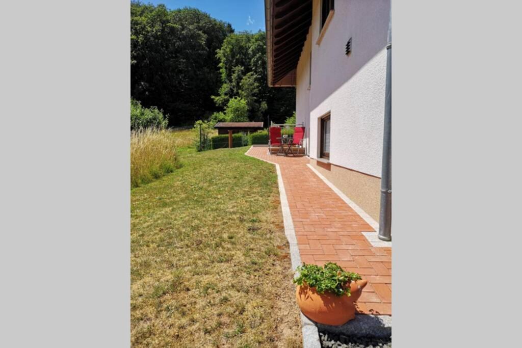 Ferienwohnung Susanne, Losheim Am See Wahlen Buitenkant foto