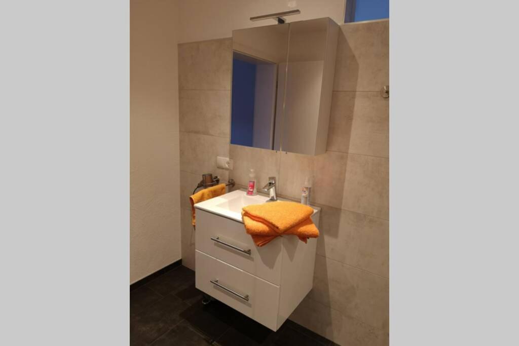Ferienwohnung Susanne, Losheim Am See Wahlen Buitenkant foto