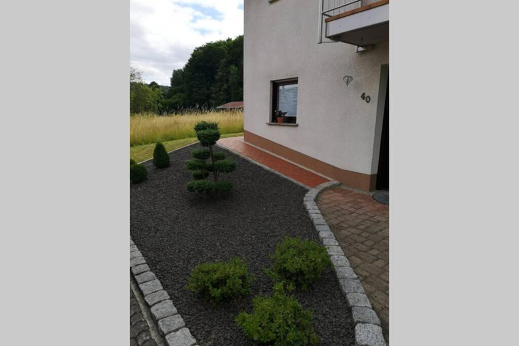 Ferienwohnung Susanne, Losheim Am See Wahlen Buitenkant foto