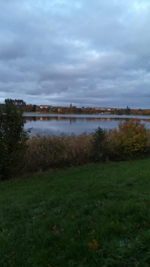 Ferienwohnung Susanne, Losheim Am See Wahlen Buitenkant foto